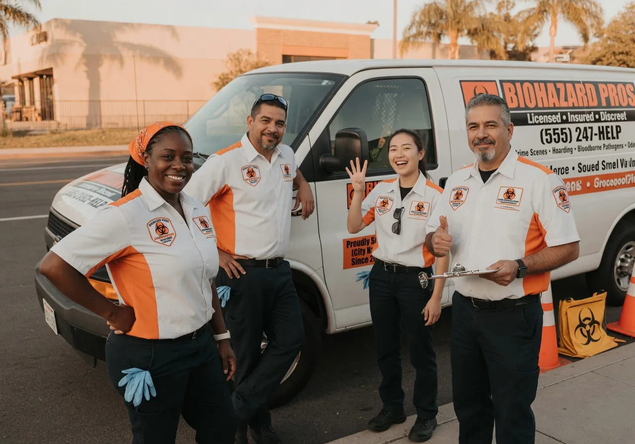 Biohazard Cleanup company in Newberg, OR